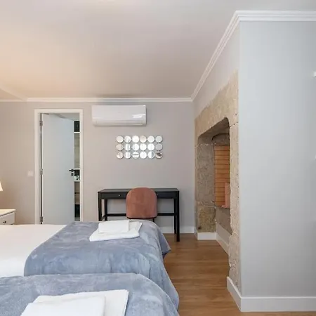 Modern In Lisbon's Heart Apartment Lisbon